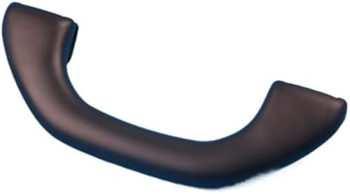 QASULER Dachgriffzug, graue vordere hintere Autodachhandlauf-Innendeckenzuggriffe, for VW, for Polo, 6R 9N 2011-2018 6R0857607B 6R0857607C (Größe : 6R0857607B Front-01) Auto-Haltegriff von QASULER