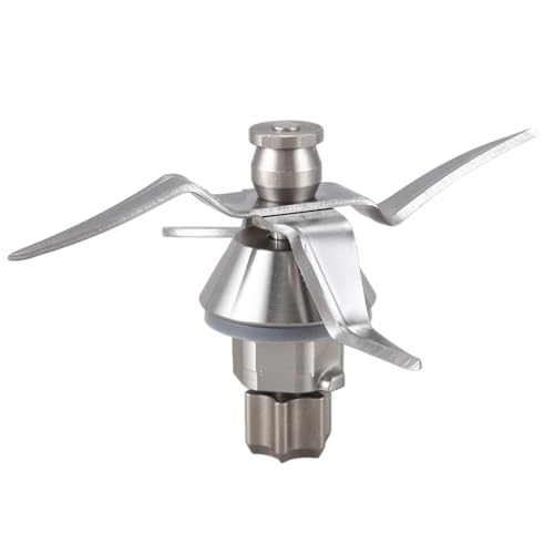 QASULER Ersatzteil for Mixermesser aus Edelstahl, Zubehör for Vorwerk, for Thermomix TM31 Mixerteile Mixerklingendeckel von QASULER