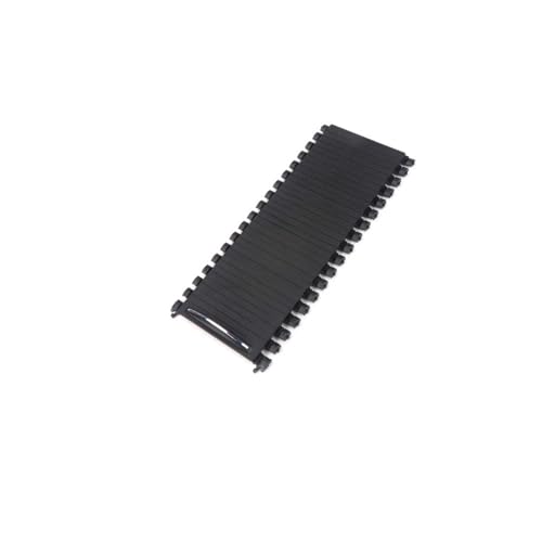 QASULER For Buick, Excelle Abdeckung for Mittelarmlehnenkasten, Wasserbecherhalter, Vorhang, Aufbewahrungsbox-Abdeckung, Handschuhfach-Schiebeabdeckung Deckel des Handschuhfachgriffs(Black) von QASULER