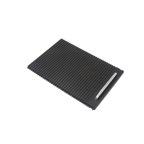 QASULER For Geely, Boyue Armlehnenkastenabdeckung Handschuhfachabdeckung Aufbewahrungsbox Push-Pull-Abdeckung Wasserbecherhalter Pull Vorhang Deckel des Handschuhfachgriffs von QASULER