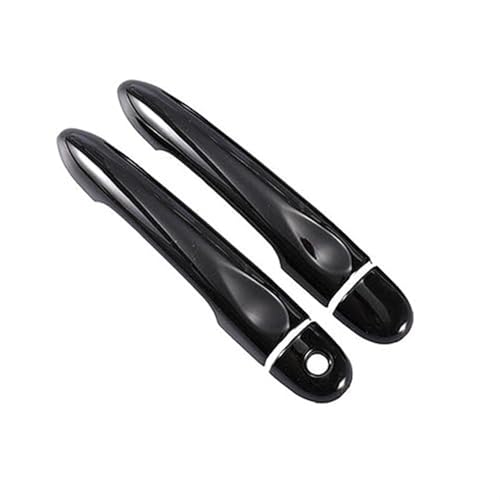 QASULER For Renault, Megane 3 MK3 III 2008 2009 2010 2011 2012 2013 2014 2016, glänzend schwarz, Autotürgriffabdeckung, Zierleiste, Styling-Zubehör Türaußengriffverkleidung(BLACK 2dr 1 Key No Button) QASULER For Renault, Megane 3 MK3 III 2008 2009 2010 2011 2012 2013 2014 2016, glänzend schwarz, Autotürgriffabdeckung, Zierleiste, Styling-Zubehör Türaußengriffverkleidung(BLACK 2dr 1 Key No Button) von QASULER