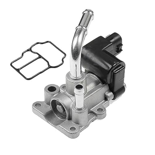 QASULER Leerlaufluftregelventil 22270-20050, for Lexus, ES300 1999-2002 RX300 1999-2003, for Toyota, Highlander 2001-2003 Leerlaufluftregelventil QASULER Leerlaufluftregelventil 22270-20050, for Lexus, ES300 1999-2002 RX300 1999-2003, for Toyota, Highlander 2001-2003 Leerlaufluftregelventil von QASULER