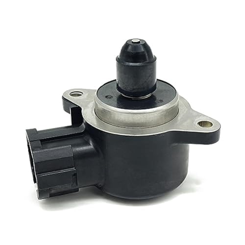 QASULER Leerlaufluftregelventil IAC mit Dichtung 23781-4M500 23781-5M401 23781-5M403 237814M500, for NISSAN, Almera N16 2000 Leerlaufluftregelventil von QASULER