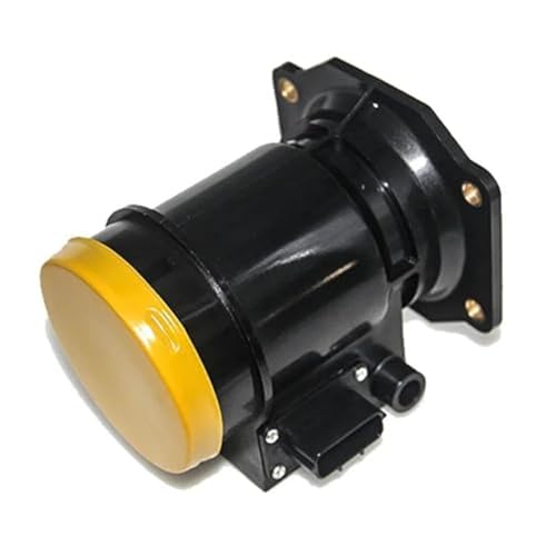 QASULER Luftmengenmesser-Sensor 22680-02U00 A36-000 J60 Luftmengenmesser MAF-Sensor, for Nissan, for Laurel, for Skyline R32 R33 2.0 4x4 Turbo RB20DE RB20E RB20DET 2268002U00 Luftmassenmesser von QASULER