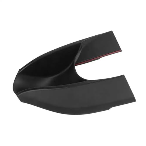 QASULER Mattschwarzer Ersatz for die Armlehne in der Mittelkonsole und das Handschuhfach for den Schalthebel, for Smart, Fortwo/Forfour 453 2015-2021, Auto-Stil Deckel des Handschuhfachgriffs QASULER Mattschwarzer Ersatz for die Armlehne in der Mittelkonsole und das Handschuhfach for den Schalthebel, for Smart, Fortwo/Forfour 453 2015-2021, Auto-Stil Deckel des Handschuhfachgriffs von QASULER