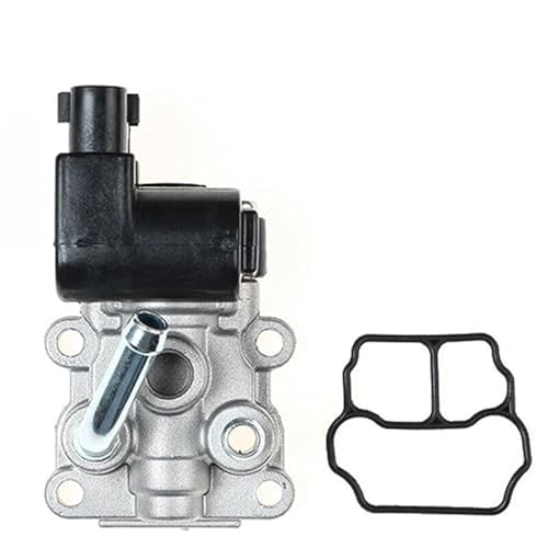 QASULER Neues Leerlaufluftregelventil for Autoteile, for Toyota, for Daihatsu, Daihatsy 22270-97201 2227097201 Leerlaufluftregelventil QASULER Neues Leerlaufluftregelventil for Autoteile, for Toyota, for Daihatsu, Daihatsy 22270-97201 2227097201 Leerlaufluftregelventil von QASULER