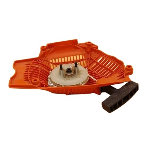 QASULER Pull Rewind Recoil Start Starter Repair, for Husqvarna, for 555 560XP 562XP Gartenkettensäge Ersatzteil Rückstoß-Seilzugstarter von QASULER