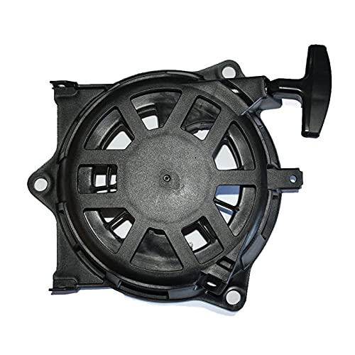 QASULER Pull Start Recoil Starter for GCV190 Rewind Rasenmäher Motor I PU39 Rückstoß-Seilzugstarter QASULER Pull Start Recoil Starter for GCV190 Rewind Rasenmäher Motor I PU39 Rückstoß-Seilzugstarter von QASULER