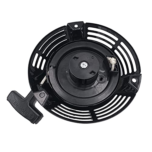QASULER Pull Starter Assy Grass Cutter Start Rewind Starter Ersatzteile Ersatz for GXV160 Rasenmäher Rückstoß-Seilzugstarter QASULER Pull Starter Assy Grass Cutter Start Rewind Starter Ersatzteile Ersatz for GXV160 Rasenmäher Rückstoß-Seilzugstarter von QASULER