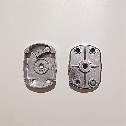 QASULER RECOIL STARTER CUP for 1E40F-5 40F-5 40-5 1E44F-5 2T Freischneider Rasentrimmer Seilzugstarter Riemenscheibe Seil Griff Klaue Zahnrad Rückstoß-Seilzugstarter(Red) von QASULER