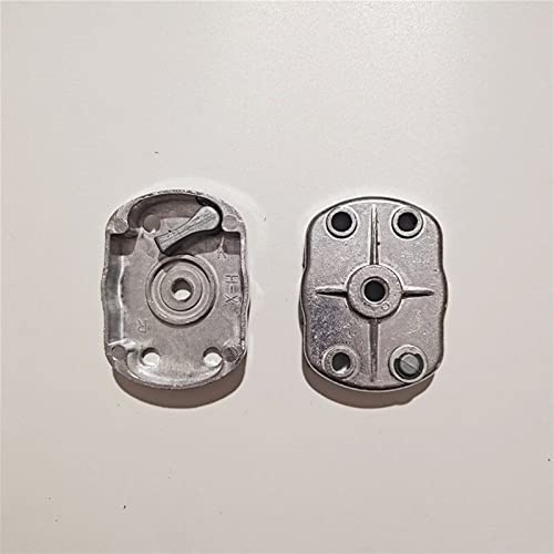QASULER RÜCKZUGSTARTERBECHER, for 1E40F-5 40F-5 40-5 1E44F-5 2T Freischneider Rasentrimmer Seilzugstarterrolle Seilgriff Klaue Zahnrad Rückstoß-Seilzugstarter(2 x CUP) von QASULER