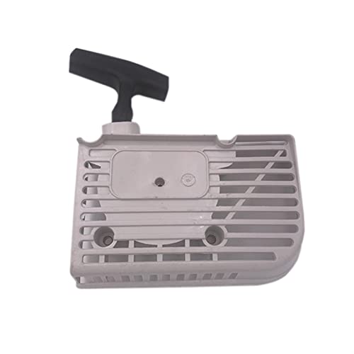 QASULER Rasenmäher Rasenmäher Starter Montage Zugplatte Ersatz, for STIHL, FS160 220 280 Rückstoß-Seilzugstarter von QASULER