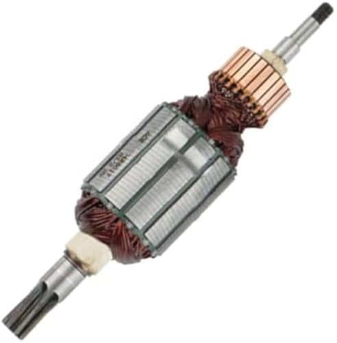 QASULER Rotor, for HR4001C HR4010C HR4011C Elektrischer HammerRotor 513633-7 Ankerrotor von QASULER