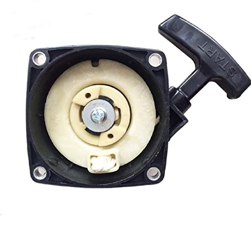 QASULER Rückstoßstarter, for Zenoah G3K G4K Trimmer Freischneider KASEI EB650 KS865 1E40F-3 3WF-3A Mister Duster Pull Start Grip Rope Assy Rückstoß-Seilzugstarter QASULER Rückstoßstarter, for Zenoah G3K G4K Trimmer Freischneider KASEI EB650 KS865 1E40F-3 3WF-3A Mister Duster Pull Start Grip Rope Assy Rückstoß-Seilzugstarter von QASULER