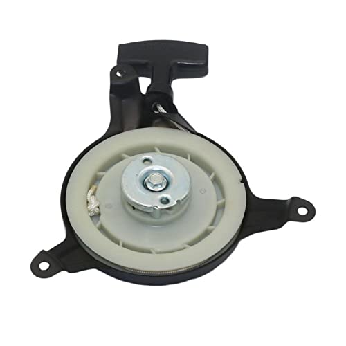 QASULER Rückstoßstarter-Pullstart-Ersatzbaugruppe, for 1P61P0 for MTD-Motor-Schubmäher 751-10299 951-10299A Rückstoß-Seilzugstarter von QASULER