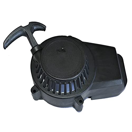 QASULER Seilzugstarter, for 49cc Mini Pocket Rocket Quad Dirt Bike ATV Rückstoß-Seilzugstarter von QASULER