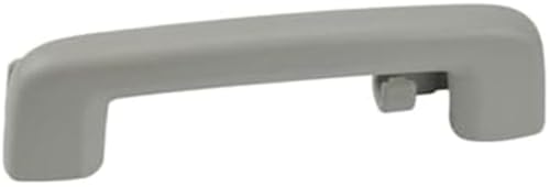 QASULER Sicherheitshandlauf for die Innendecke des Autos, Innendach-Zuggriff, for Land, for Rover, Discovery 3 4 (1 Stück, Beige hinten) Auto-Haltegriff(BLACK 1pc Gray Rear) von QASULER