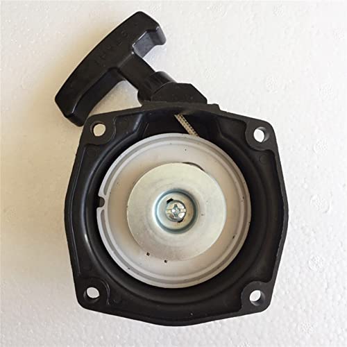QASULER TRIMMER BRUSHCUTTER PULL START SHROUD RÜCKLAUFFEDERN GRIFF GRIFF SEIL T200 RECOIL STARTER, for MITSUBISHI T320, for KAAZ TD48 Rückstoß-Seilzugstarter QASULER TRIMMER BRUSHCUTTER PULL START SHROUD RÜCKLAUFFEDERN GRIFF GRIFF SEIL T200 RECOIL STARTER, for MITSUBISHI T320, for KAAZ TD48 Rückstoß-Seilzugstarter von QASULER