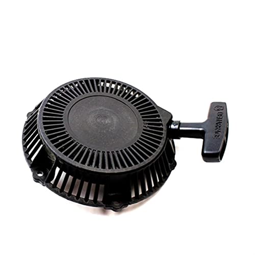 QASULER YK1900i Rückstoßstarter-Baugruppe for YK154F 1,1 kW Generator-Zugstarter, Kunststoffabdeckung, Metallsperrklinke Rückstoß-Seilzugstarter von QASULER