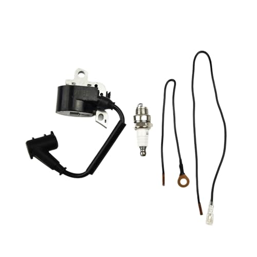 QASULER Zündspule-Zündkerzensatz, for, for STIHL, 034 036 038 039 044 048 024 026 028 029 MS310 MS360 390, Kettensäge, ersetzt 0000-400-1300 Gasgriffschalter QASULER Zündspule-Zündkerzensatz, for, for STIHL, 034 036 038 039 044 048 024 026 028 029 MS310 MS360 390, Kettensäge, ersetzt 0000-400-1300 Gasgriffschalter von QASULER