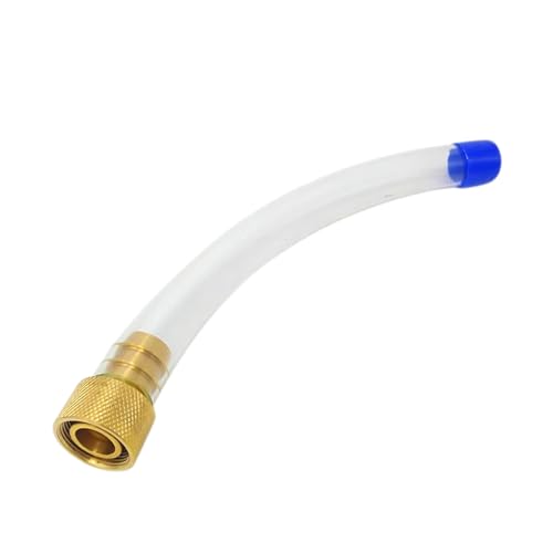 QASULER for Ec 140/210/290 360 460 Öl Ablauf Ventil Rohr Schalter Bagger Zubehör Ölleitungsschalter für Bagger von QASULER