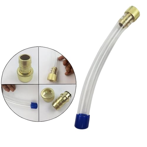 QASULER for Hyundai, R60 130 150 210 215 225-7-9 Bagger Öl Ablass Rohr Out Schalter Zubehör Ölleitungsschalter für Bagger(Connector) von QASULER
