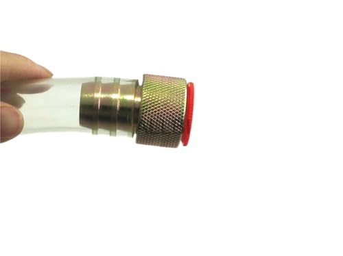 QASULER for Volvo, Ec 140/210/290 360 460 Öl Ablass Ventil Rohr Schalter Bagger Zubehör Ölleitungsschalter für Bagger von QASULER