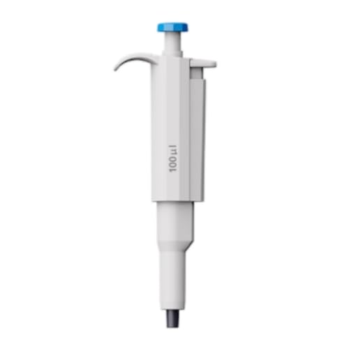 1 stücke Mini Pipette Hohe Genaue Einzel-Kanal Pipette Feste Volum 5/10/50/100/200ul/300ul Labor Mini Micropipette(100ul) von QASVOU