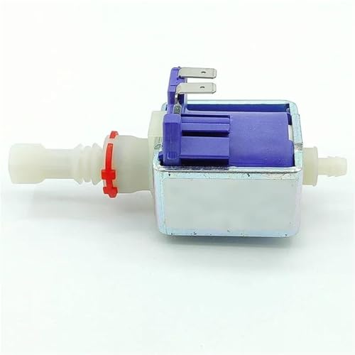 2 STÜCKE Mini Elektromagnetische Pumpe AC 240 V 57 Watt Kolbentyp Magnetpumpe Wasserpumpe Hochdruckfluss Kaffeemaschine 2 STÜCKE Mini Elektromagnetische Pumpe AC 240 V 57 Watt Kolbentyp Magnetpumpe Wasserpumpe Hochdruckfluss Kaffeemaschine von QASVOU