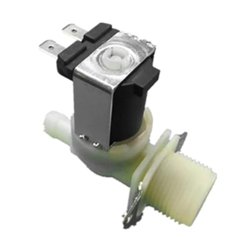 2PCS DC12V 24V Elektrische Magnet PA Parallel One-Way Einlass Wasser Lufteinlass(DC12V) von QASVOU