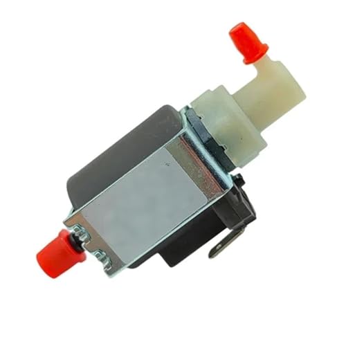 3/5/10 STÜCKE 9 Watt AC 240 V Kolbenwasserabsaugpumpe Elektromagnetische Pumpe for Handbügeleisen Dampfmopp Garment Steamer Kaffee(5PCS) von QASVOU