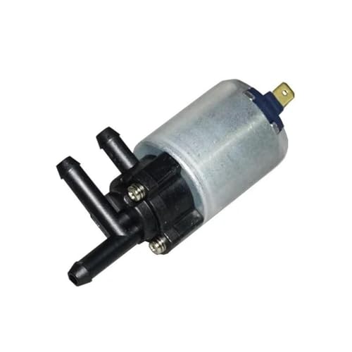 3/5/10 STÜCKE DC 5 V/6 V 2-Positionen-3-Wege-Magnetventil N/CN/O Mini-Wasser-/Luftstromregelventil(5PCS) von QASVOU