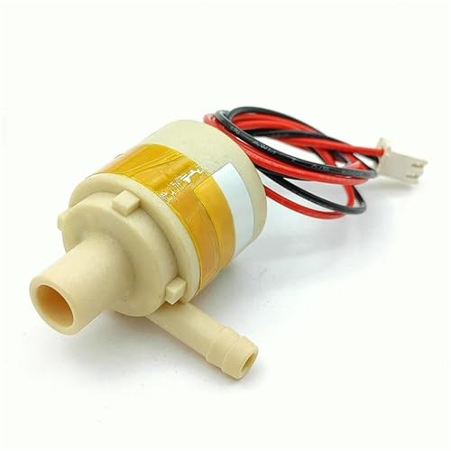 3/5/10 Stück DC 5 V kleine Mini-Stummschaltung, bürstenlose DC-Wasserpumpe, Mikro-Tauchlaufradpumpe, Kreiselpumpe, Umwälzpumpe, DIY-Brunnen(10pcs) von QASVOU