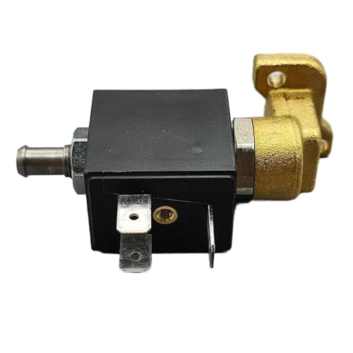 3 STÜCKE 2-Positionen 3-Wege Elektrisches Messing-Magnetventil Normalerweise Geschlossen 9000BH AC 230V for Kaffeemaschine Dampf Heißes Wasser 3 STÜCKE 2-Positionen 3-Wege Elektrisches Messing-Magnetventil Normalerweise Geschlossen 9000BH AC 230V for Kaffeemaschine Dampf Heißes Wasser von QASVOU