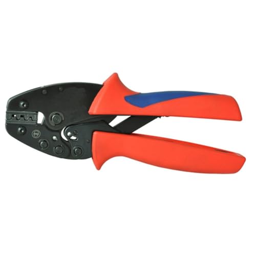 Crimper Werkzeug Terminal Crimper crimpen zange AWG: 28-18AWG 0,1-1mm2 Leicht und tragbar von QASVOU