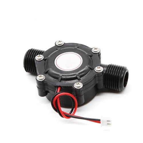 DC 5V 12V Wasserkraft Mini Hydro Generator Hydraulische Ladegerät(12V regulated output) von QASVOU
