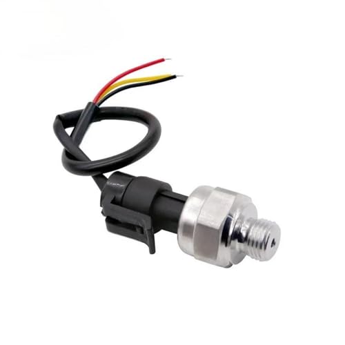 Keramik Drucksensor 1/4 Gewinde Öldruckmessgerät Werkzeugmaschine Wasser Luftsensor(0~0.1mpa) von QASVOU
