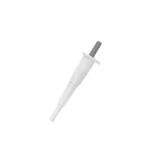 Laborpipette, Mini-Pipette, 200 µl, festes Volumen, Mikropipette, kompatibel mit universellen 10-µl-Spitzen, Laborausrüstung(20ul) von QASVOU