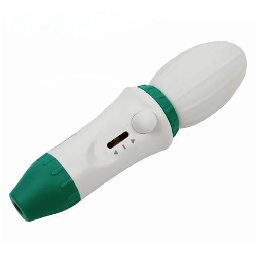 Pipette, großes Volumen, manuelle Pipettenpumpe, Labor-Flüssigkeitsprobenehmer, Laborgerätebedarf, Kapazität 0,1–100 ml(C) von QASVOU