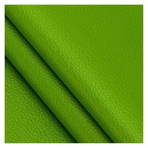 Leder Patch Selbstklebend 1 Stück selbstklebende Lederflicken for Selbermachen, for Aufkleben, PU-Leder for Möbel, Sofa, Tasche, Schuhe, Kleidung, Autositze, Reparatur von Lederhaut(Green,20x30cm) von QAUUCP