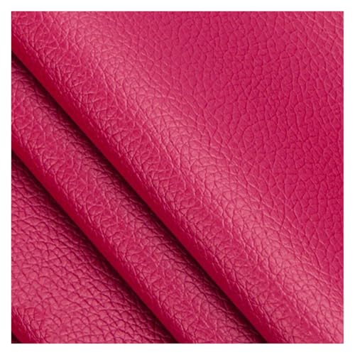 Leder Patch Selbstklebend 1 Stück selbstklebende Lederflicken for Selbermachen, for Aufkleben, PU-Leder for Möbel, Sofa, Tasche, Schuhe, Kleidung, Autositze, Reparatur von Lederhaut(Rose Red,50x60cm) Leder Patch Selbstklebend 1 Stück selbstklebende Lederflicken for Selbermachen, for Aufkleben, PU-Leder for Möbel, Sofa, Tasche, Schuhe, Kleidung, Autositze, Reparatur von Lederhaut(Rose Red,50x60cm) von QAUUCP