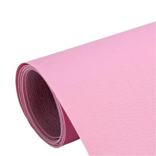 QAUUCP Leder Patch Selbstklebend Leder-Reparaturband, selbstklebend, for Sofas, Autositze, Schuhe, Stoff, wasserdicht, verschleißfest(Color 17,100x50cm) von QAUUCP