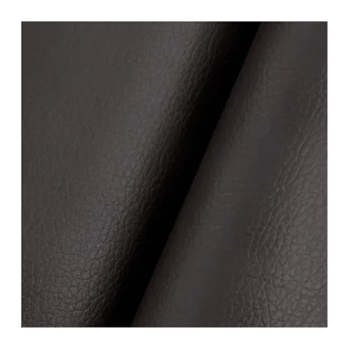 QAUUCP Leder Patch Selbstklebend Leder-Reparaturband, selbstklebend, for Sofas, Autositze, Schuhe, Stoff, wasserdicht, verschleißfest(Color 18,100x50cm) von QAUUCP