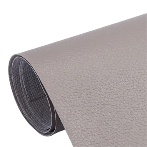 QAUUCP Leder Patch Selbstklebend Leder-Reparaturband, selbstklebend, for Sofas, Autositze, Schuhe, Stoff, wasserdicht, verschleißfest(Color 4,500x50cm) von QAUUCP