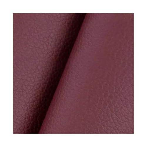 QAUUCP Leder Patch Selbstklebend Lederreparaturflicken, selbstklebendes DIY-Reparaturband for Leder, Reparatur von Rissen for Sofas, Handtaschen, Möbel, Fahrersitze, Autos(Color 15,50 cm x 35 cm) von QAUUCP