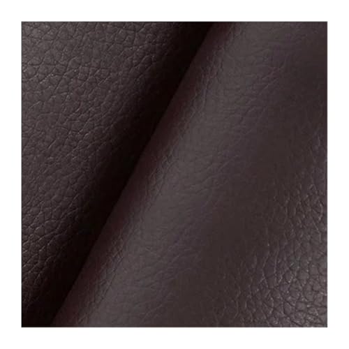 QAUUCP Leder Patch Selbstklebend Lederreparaturflicken, selbstklebendes DIY-Reparaturband for Leder, Reparatur von Rissen for Sofas, Handtaschen, Möbel, Fahrersitze, Autos(Color 3,20 cm x 30 cm) von QAUUCP