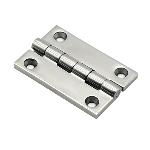 1 stück 304 Edelstahl Schaltschranktür Verteilerkasten Industrielle Ausrüstung CL253-2H Scharnier Verkäufe von QAVLXIE