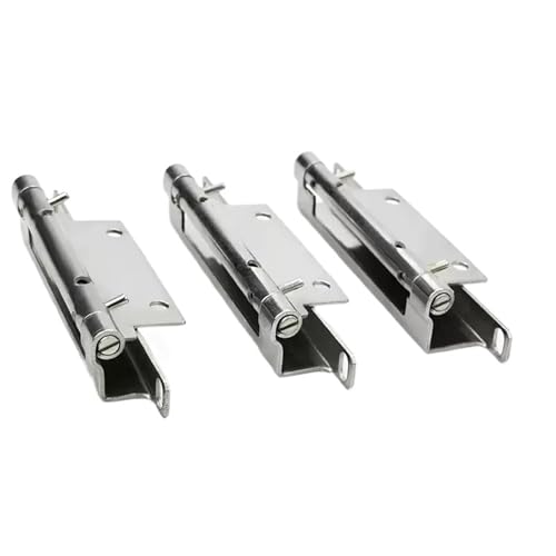1 stück 304 Edelstahl Verdeckte Scharnier Von Industrielle Elektrische Maschinen Ausrüstung Box Abnehmbare Scharnier(High 23.4 mm) von QAVLXIE