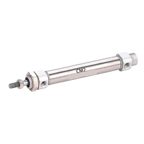 1 stück CM2 32mm Pneumatische Luftzylinder Standard Grundtyp Doppeltwirkend Einzelstange(CM2 32-200) von QAVLXIE