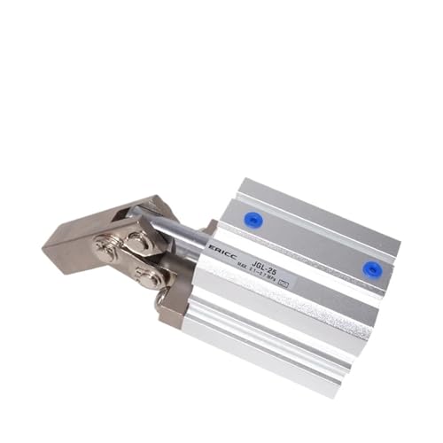 1 stück Hebel nach unten zylinder ALC/JGL Bohrung 25 32 40 50 63 Double Action Spann Zylinder Luft Kompressor(JGL32) von QAVLXIE